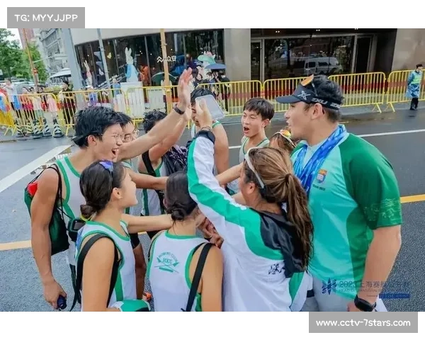 上海赛艇公开赛多元竞赛组别覆盖精英高校俱乐部及青少年组赛事