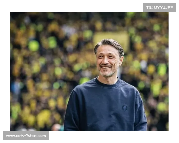 科瓦奇称多特主场氛围火热 盼球队借助球迷力量再创佳绩