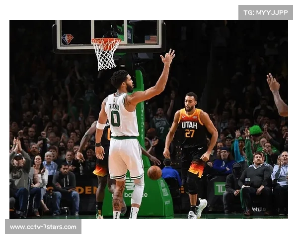 凯尔特人对阵活塞,塔图姆率队巩固东部前列排名