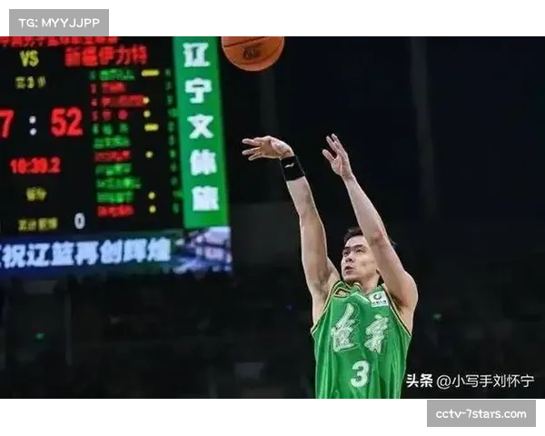 山西球迷在线召唤赵继伟加盟，原帅回应“很有可能”